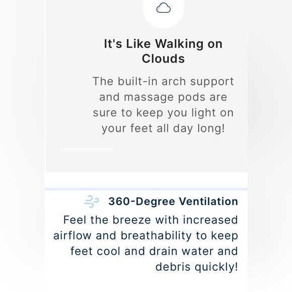 Women’s Floafers/Loafers waterproof deck shoe white/pink sole Size 6 Brand new - Picture 13 of 15